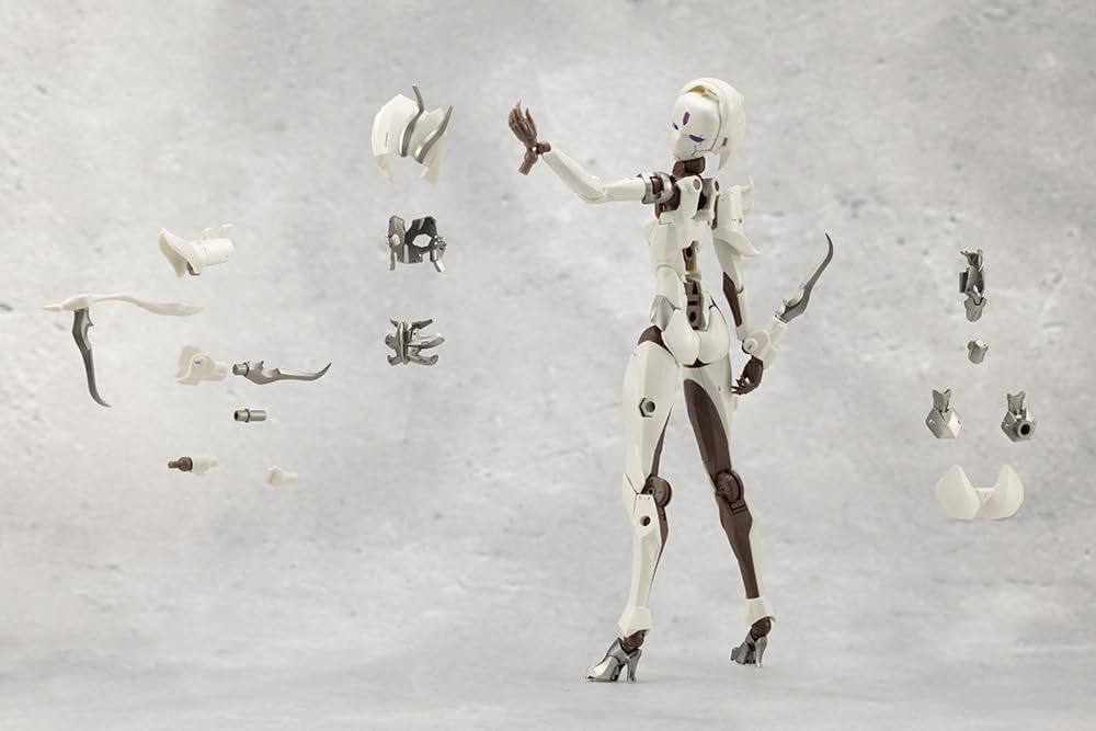 Kotobukiya Infinite Encounter Megalomaria Seeker Высота пластиковой модели 160 мм приблизительно. Немасштабируемый