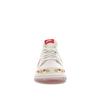 Nike Dunk Low Decon SB N7 - Мужские кроссовки Sail University Red White Opti-Yellow Bright-Crimson FD6951-700
