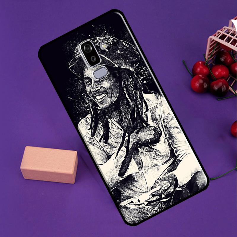Чехол Bob Marley для Samsung Galaxy M56 M36 M16 M31 M11 M13 M53 M12 M32 M52 M35 M55 M15 M14 M34 M54 M06