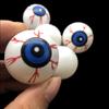 Props Red Bloodshot Eyes Fake Eye Balls Hollow Eyeballs Bouncing Eyeballs Simulation Eyeballs