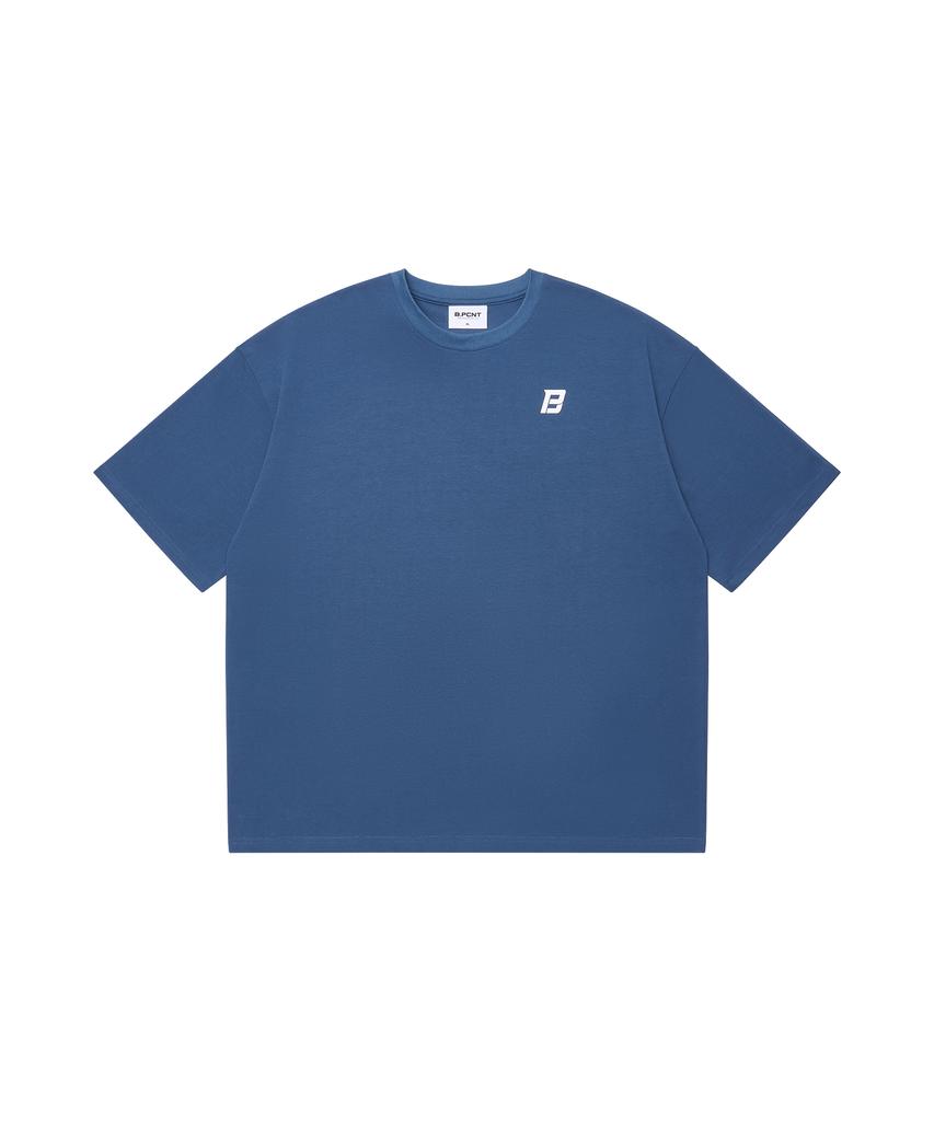 BODYPERCENT Essential Oversized T-Shirt Short Sleeve_4 Colors