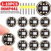 1-10PCS INMP441 Omnidirectional Microphone Module MEMS High Precision Digital Output Sensor Module Low Power