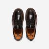 Dr. Martens Туфли Lowell с 4 отверстиями для шнурков [DMT31816001-Черная Анилиновая Кожа]