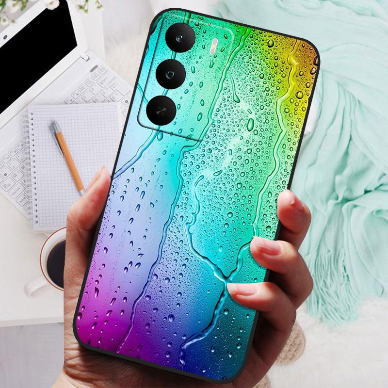 Чехол для Realme C73 Чехол для Realme C73 C71 Силиконовая мягкая задняя крышка со львом и волком Для чехла телефона Realme C73 RealmeC71 C 73 Защитный корпус