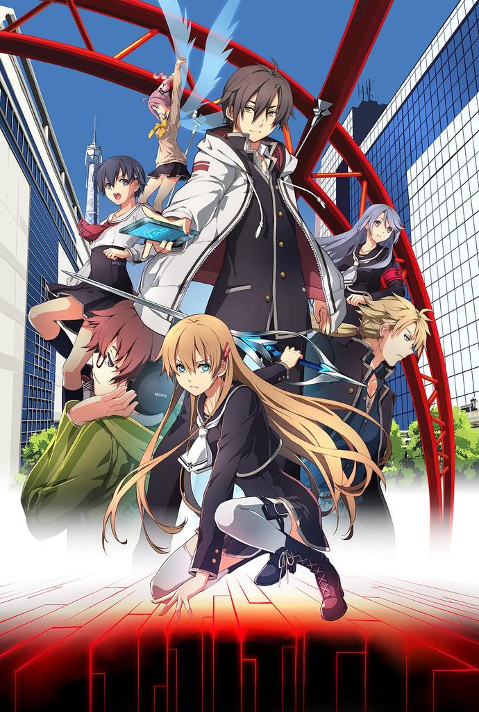 Tokyo Xanadu eX+ для Nintendo Switch Импорт из Японии Nihon Falcom Action RPG Полное издание Совершенно новый