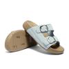 Senda Haken women's 2025 summer new thick soled casual sandals for outdoor wear WP024BT5