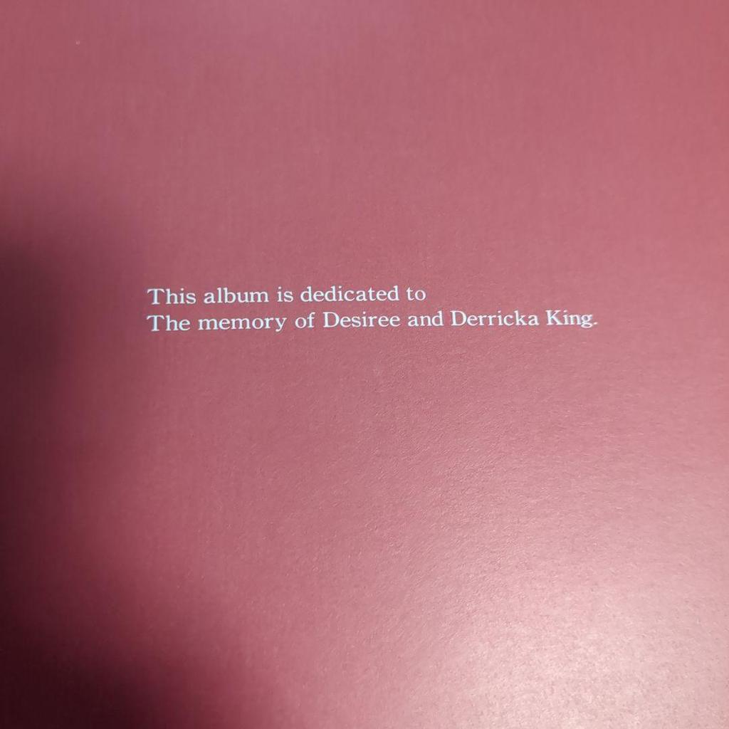 [USED] Derek Jackson/Mother Land (ex-Chicken Shack super rare masterpiece)