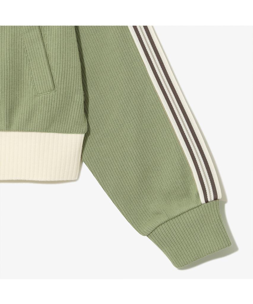 Fila [26Fw] 1911 Women'S Knit Track Zip-Up (Fs263Ft01U003330)