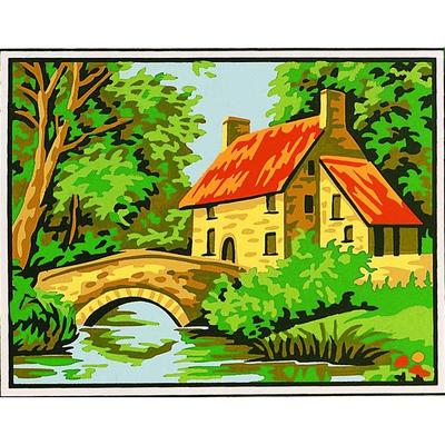 Рисование – Картины по номерам