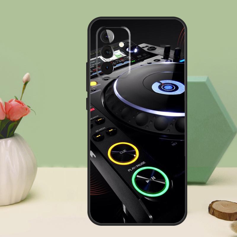 Ddj Dj Музыка Для Samsung Galaxy A06 A16 A26 A36 A56 A52 A53 A33 A13 A34 A54 A14 A15 A35 A55 A22 A32 Чехол