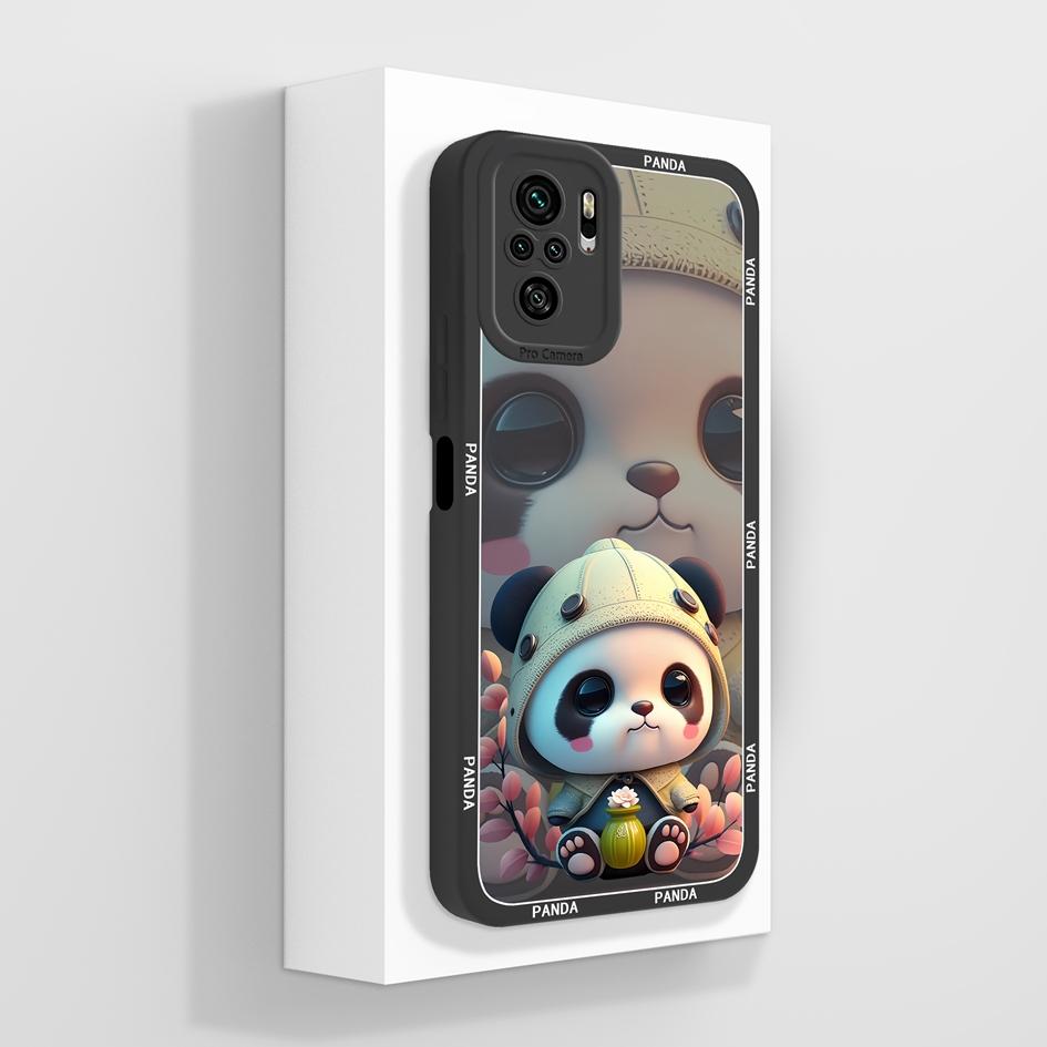 Креативный чехол из мягкого жидкого силикона с подсолнухами для серии Redmi Note с противоскользящей бамперной защитой