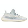 Yeezy Boost 350 V2 Cloud White Светоотражающие кроссовки унисекс FW5317