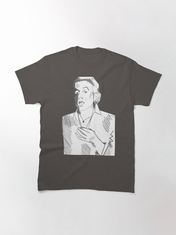 Serge Gainsbourg Gainsbarre Classic T-Shirt