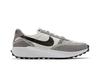 Nike Вафли Nav Призрачный Черный Плоский Оловянный Белый