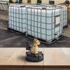 Удобный совершенно новый клапан-переходник для бака 275 330 галлонов IBC, кислотостойкий, щелочестойкий, коррозионностойкий