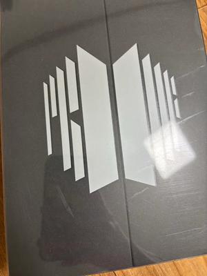 BTS [Включая ошибки] Альбом Bangtan Б/У