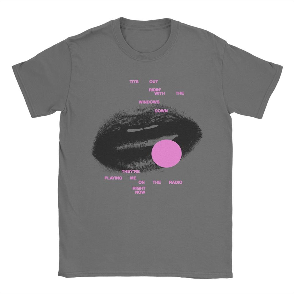 Singer Kesha Album Graphic TShirt Beach Harajuku TShirts Unisex 100 Cotton Crew Neck Oversized Comfortable Breathable Tees