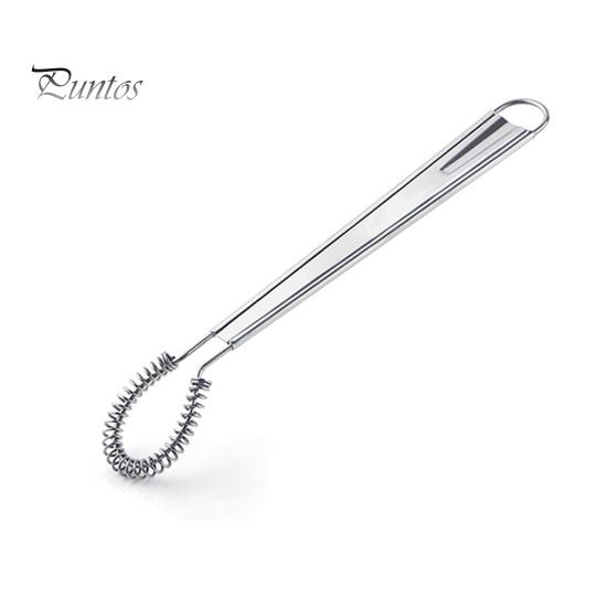 Миксер для яиц, прочный, эластичный, ручной пружинный венчик из нержавеющей стали для кухни