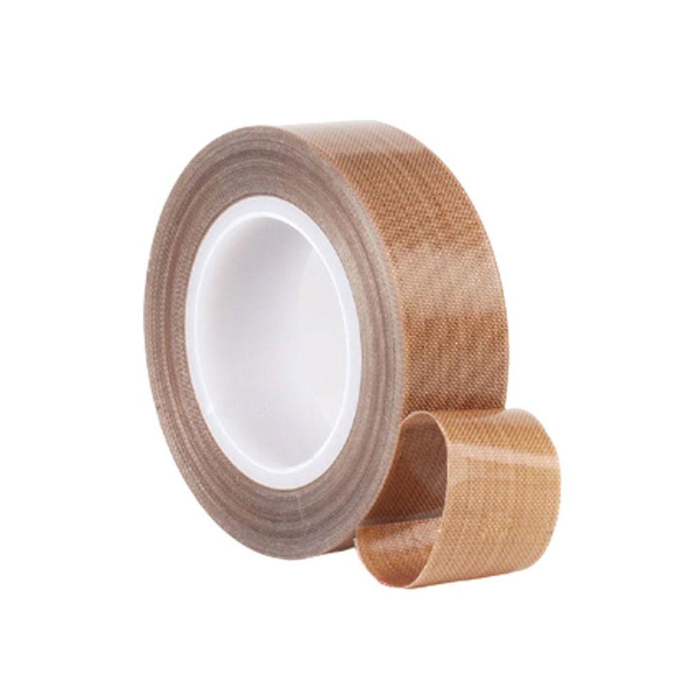 Self-adhesive High Temperature Resistance Adhesive Tape Wear Resistance Tapes Roll PTFE Tape Home