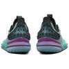 Li-Ning Мужские кроссовки Wade All City 11 Ice Blood Green Mint Purple ABAT005-3
