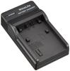 NinoLite USB Charger for NP-FV100A, NP-FV100, NP-FV70, NP-FV50, Etc.