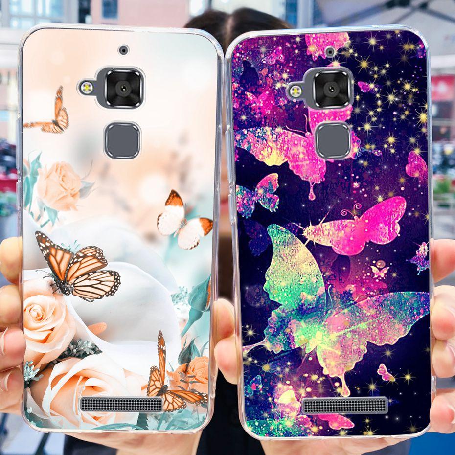 For Asus Zenfone 3 Max Phone Case Fashion Design Soft Silicone TPU Cover For Asus Zenfone 3Max ZC520TL ZC553KL X008D X00DD