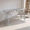 Foldable Indoor Scaffold Work Surfacing Portable Scaffolding
