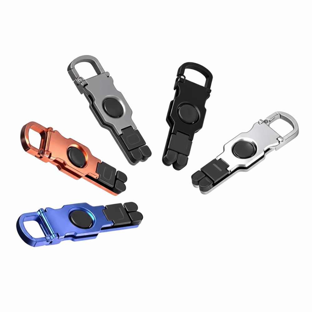 Foldable Cell Phone Holder Adjustable Desktop Mobile Phone Holder Desk Use