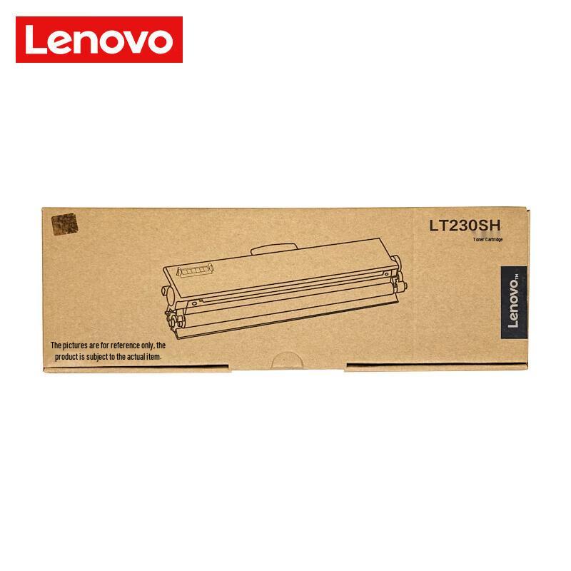 Lenovo LT230SH Original Black Toner Cartridge