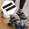 2x Elliptical Machine Pedals Straps Exercise Bike Pedal Sturdy Multipurpose Leg Training
