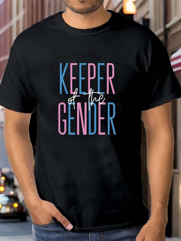 Plus-Size Men'S T-Shirt, Comfortable And Versatile, Easygoing And Casual, Featuring a Unicorn Design for Men'S Meditation, Perfect for Summer with a S