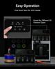 SUNLU AMS Heater 3D Filament Dryer Enables Simultaneous Printing & Drying Easy Installation Compatible with Bambu Lab AMS Gen 1