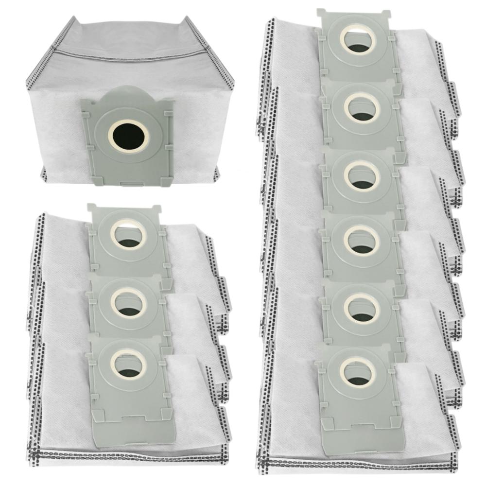 Suitable for ECOVACS Deebot T81 PRO OMNI / T81 OMNI T11C/T11 OMNI /T11 PRO OMNI X9 PRO Sweeping Robot Dust Bag Accessories