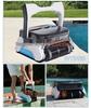 Venice Water Turtle Automatic Pool Suction & Vacuum Cleaner Robot