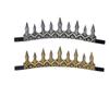 Party Decoration Cosplay Headdress Vintage Halloween Costume Headwear King Crown  Stage Performance