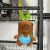 Adorable Capybara Plush Doll In Various Colors Featuring Soft Short Plush Fabric For Kids