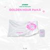 Предзаказ ATEEZ POP-UP Store GOLDEN HOUR: Часть 5 Полотенце со слоганом