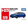 Takara Tomy Tomica Subaru Levorg Мини-машинка Игрушка Возраст № 59 (коробка) 3+