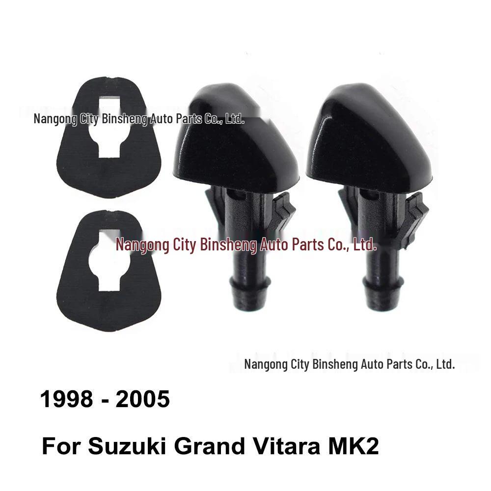 3834056K00: Windshield Washer Nozzle for 1998-2005 Suzuki Grand Vitara MK2