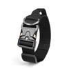 Heavy Duty Tactical Dog Collar With Handle Large Breeds Non-Stretch Nylon Multiple Colors Sizes M/L/XL