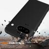 Для Google Pixel 8a Магнитный чехол Жидкий силиконовый чехол для телефона с ремешком