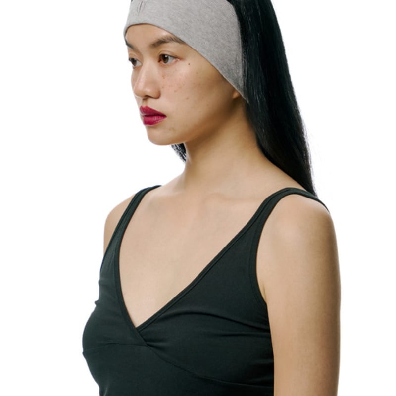 TOAKNET SLIM SYMBOL BAND СЕРЫЙ