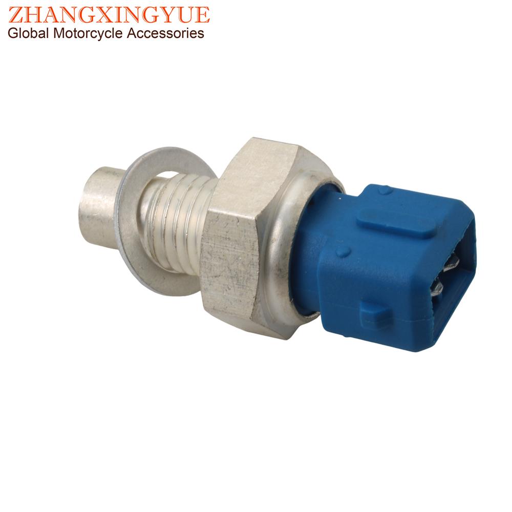 Liberty50 Fly125 Water Temperature Sensor For Piaggio Liberty Fly 50 125 150 3V MP3 125cc 300cc 4V 4T 58273R 875168