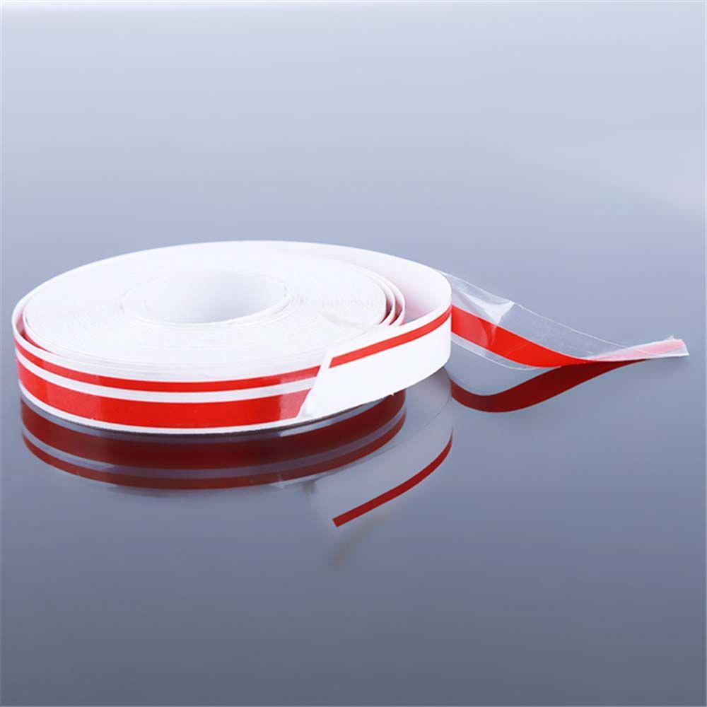 Line Tape Multicolor Vinyl Sticker Pin Stripe Ribbon Sticker Motorcycle Decal Car Body Stickers