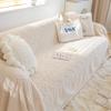 High-Grade Plush Xinyu Plush Sofa Towel Four Seasons Universal All-Inclusive Universal Cover Cover Living Room Cover Cloth