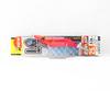 Yo Zuri Egi Lens-Q Invisible Cloth Squid Jig 2.5 A1780-NRDR (6886)