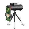 12x50 Monocular Telescope With 23mm Large Eyepiece High Magnification Wide Field Of View Adults Photography