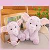 Toy Dumbo Plush Elephant Stuffed Doll Animal Cartoon Decorations Kids Gifts