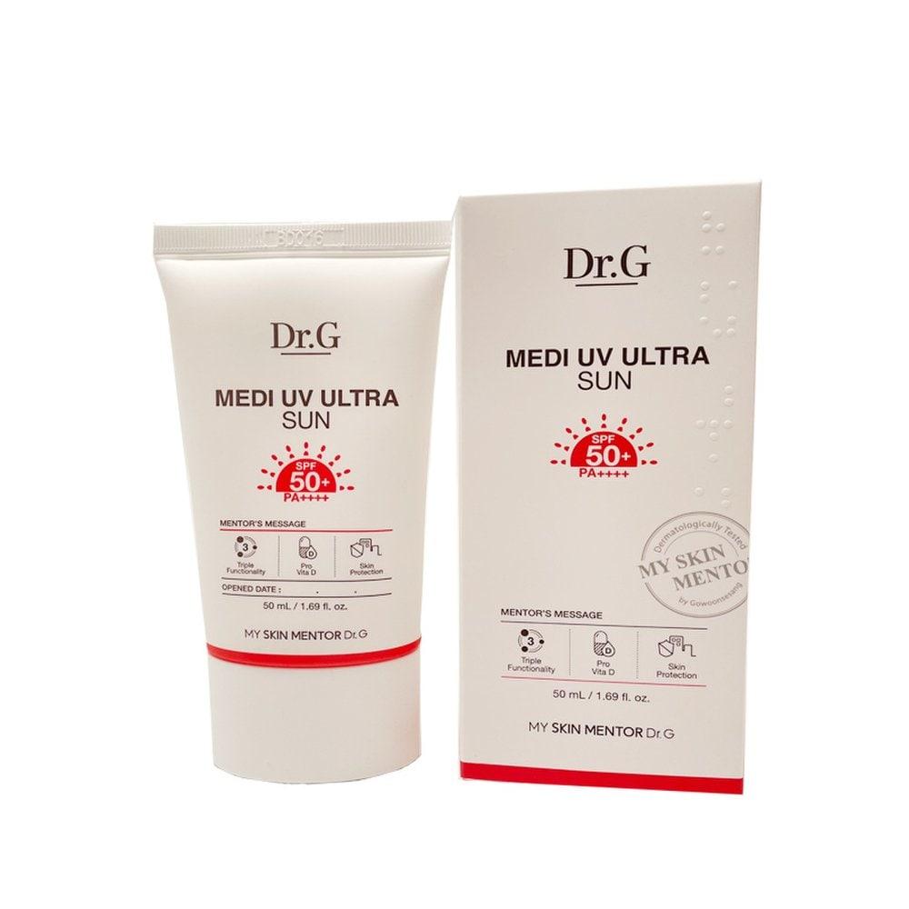 Dr.G Medi UV Ultra Sun 50ml (SPF50+)