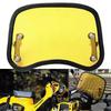 DOMOPAY Ретро Аксессуар Модификация Ветрового Стекла Толстое Ветровое Стекло для Super Cub C125 Cross Cub Cross Cub 110 и Monkey 125 (желтый) 125, (JA48, JA58,